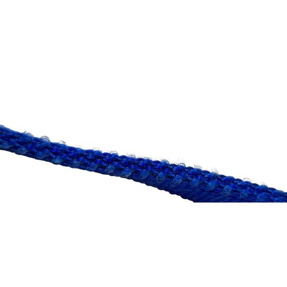 Blue Dog Leash 60” x 1” Heavy Duty Nylon Walking Training Pets - Picture 7 of 9